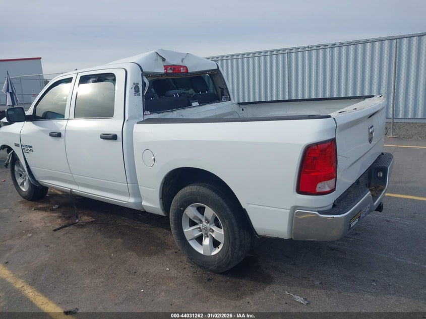 2023 Ram 1500 Classic