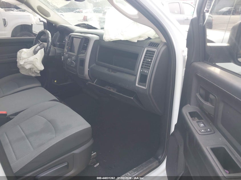 2023 Ram 1500 Classic