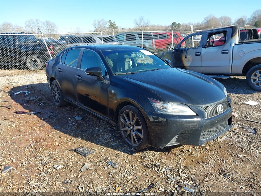 2014 Lexus Gs 350