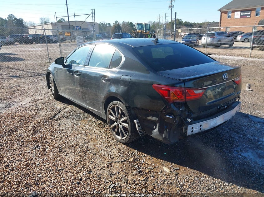 2014 Lexus Gs 350