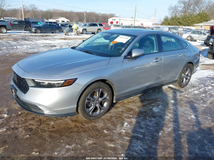 2023 Honda Accord Ex