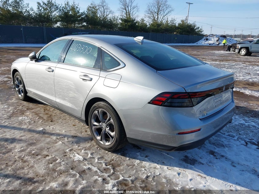 2023 Honda Accord Ex