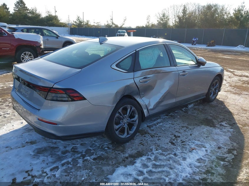 2023 Honda Accord Ex