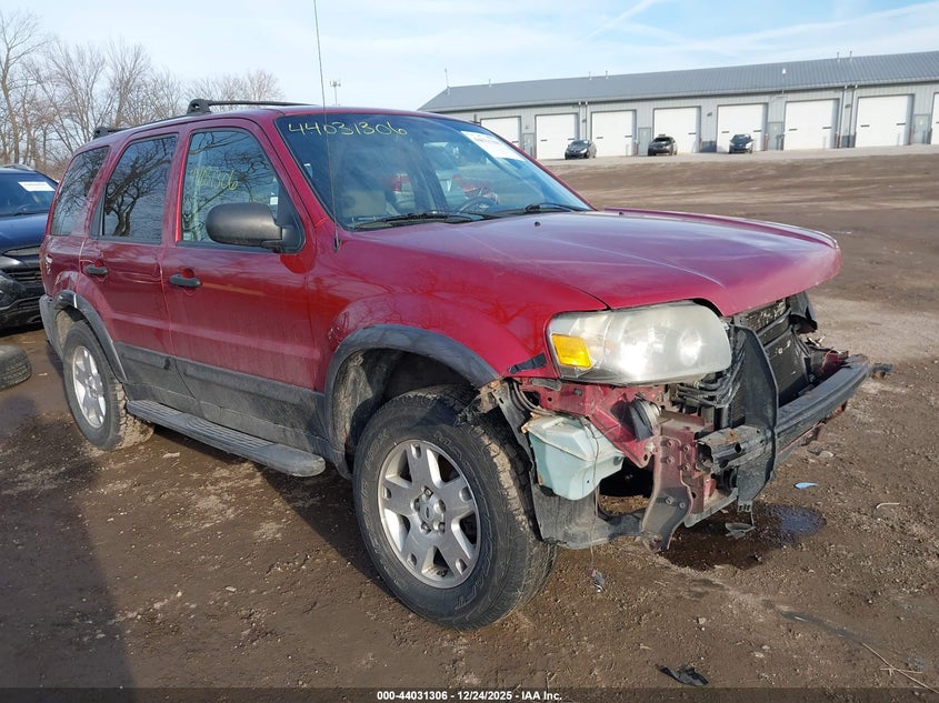 2006 Ford Escape Xlt/Xlt Sport
