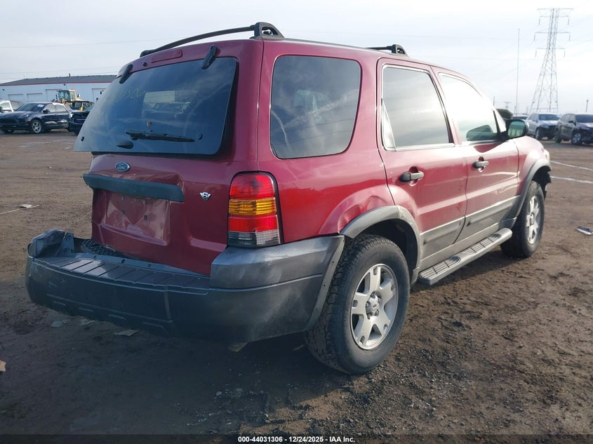 2006 Ford Escape Xlt/Xlt Sport