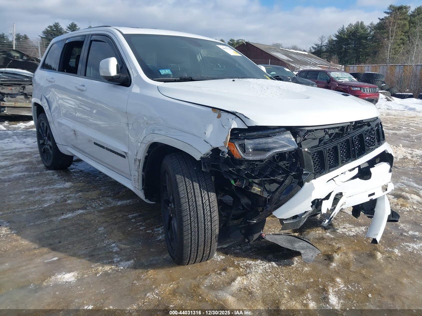 2018 Jeep Grand Cherokee Altitude 4X4