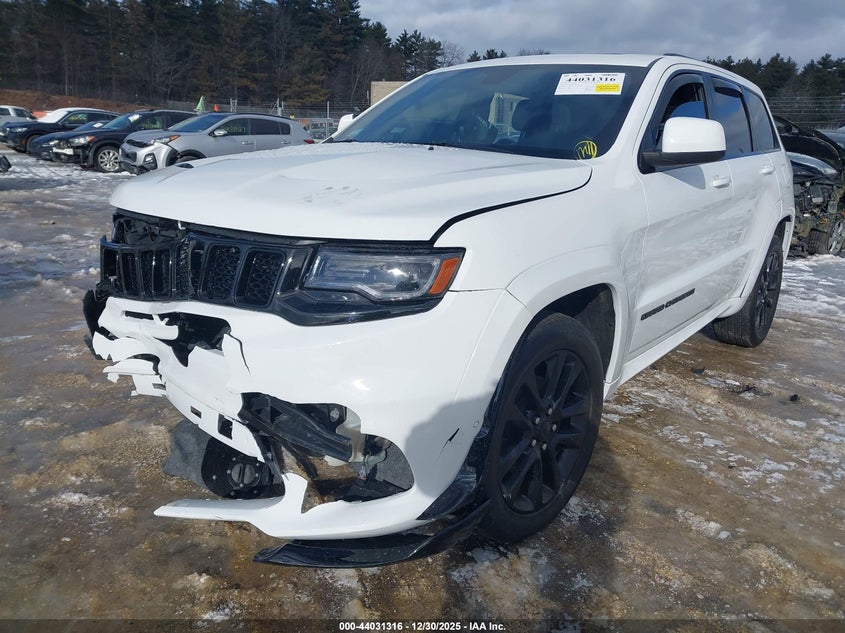 2018 Jeep Grand Cherokee Altitude 4X4