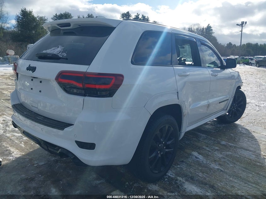 2018 Jeep Grand Cherokee Altitude 4X4