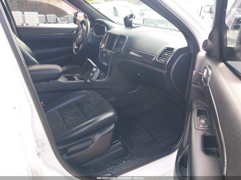 2018 Jeep Grand Cherokee Altitude 4X4