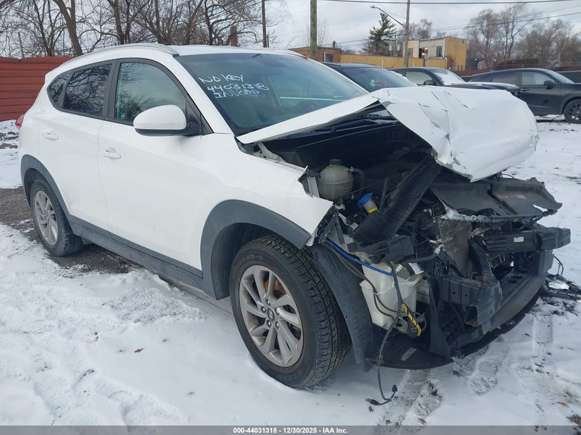 2016 Hyundai Tucson Se