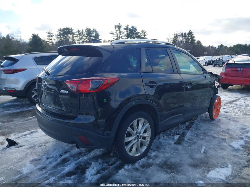 2014 Mazda Cx-5 Grand Touring
