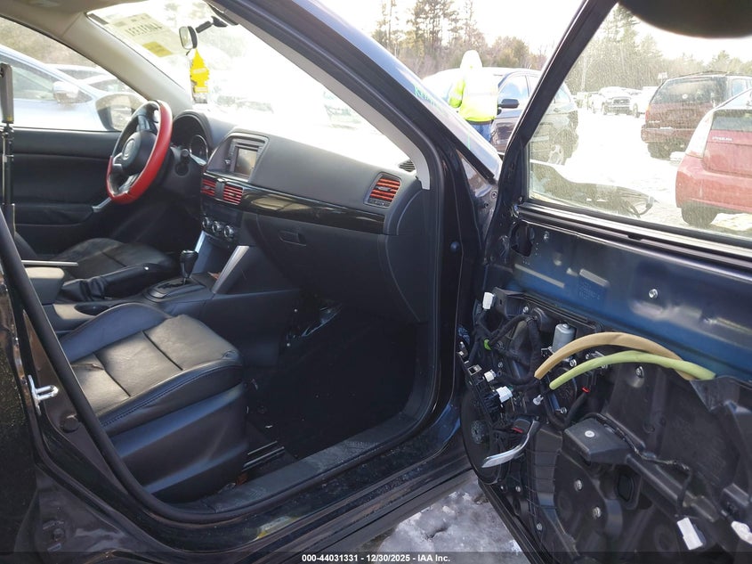 2014 Mazda Cx-5 Grand Touring
