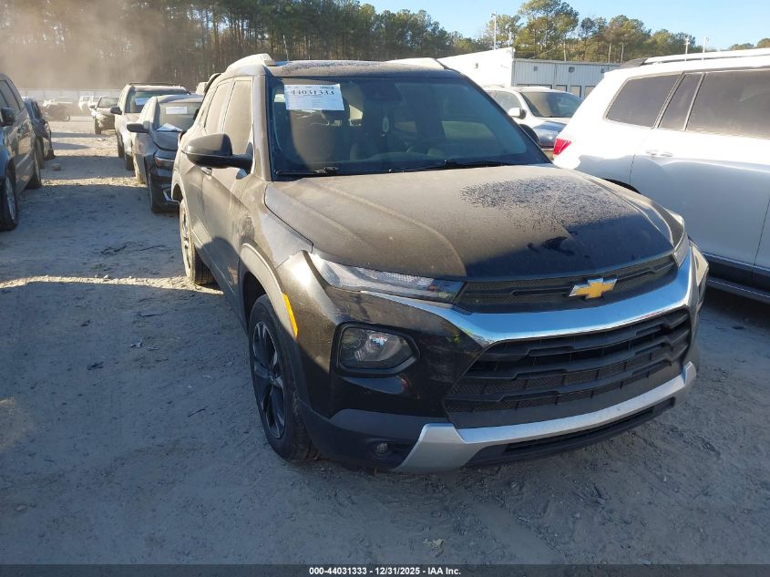 2021 Chevrolet Trailblazer