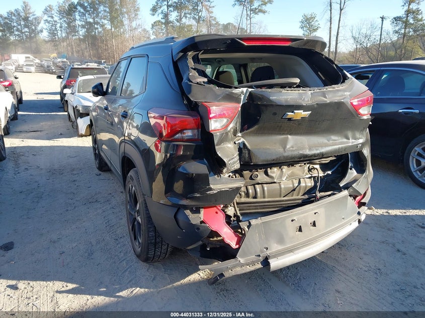 2021 Chevrolet Trailblazer Fwd Lt