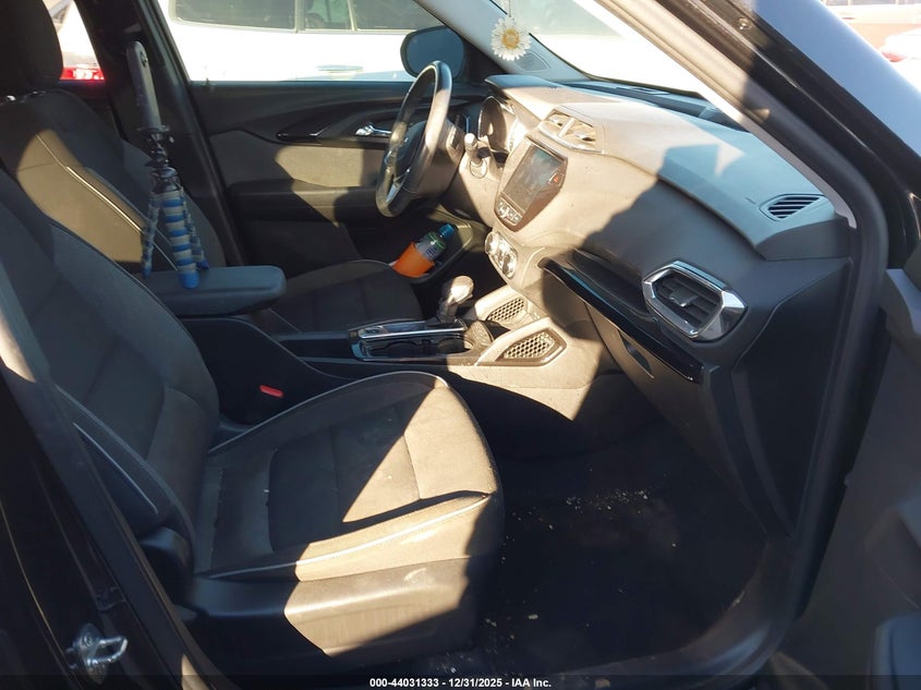 2021 Chevrolet Trailblazer Fwd Lt