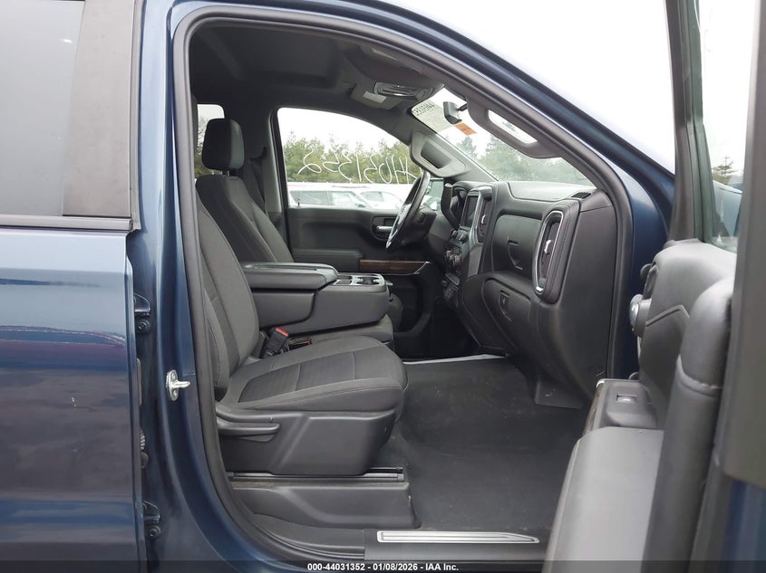 2021 Chevrolet Silverado 1500 4Wd Short Bed Lt