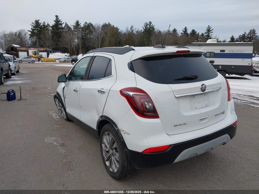 2017 Buick Encore Preferred