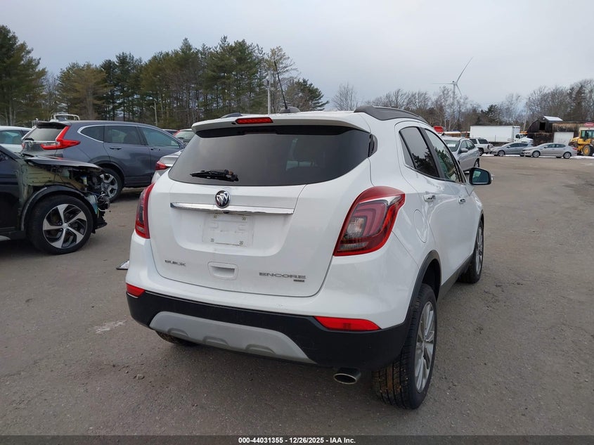 2017 Buick Encore Preferred