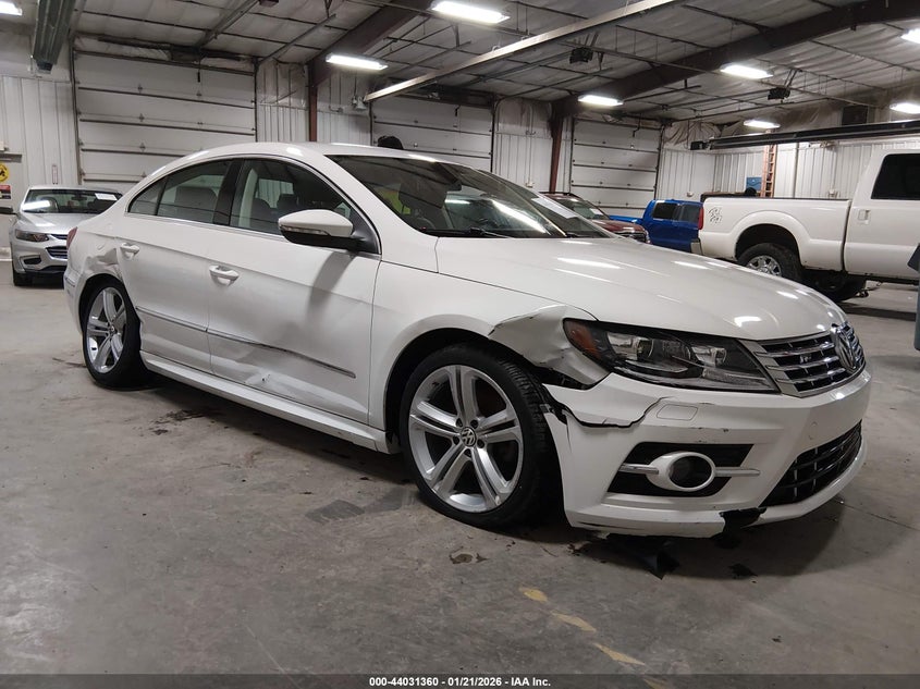 2014 VOLKSWAGEN CC 2.0T R-LINE