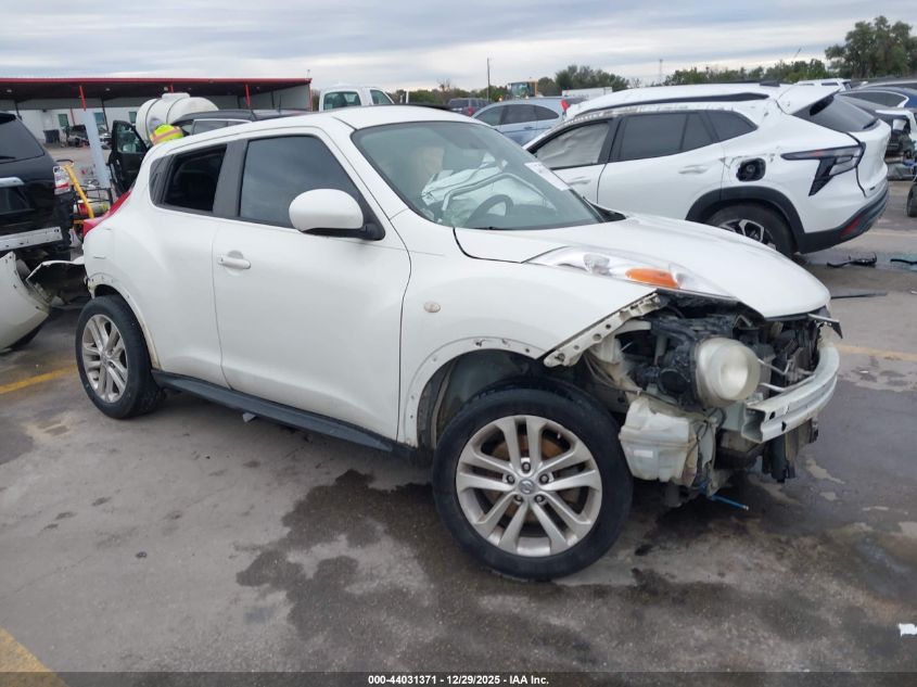 2013 Nissan Juke Sl