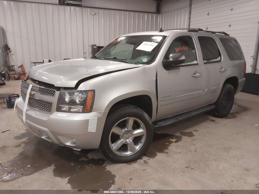2011 Chevrolet Tahoe Ltz