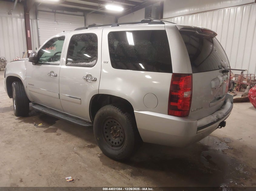 2011 Chevrolet Tahoe Ltz