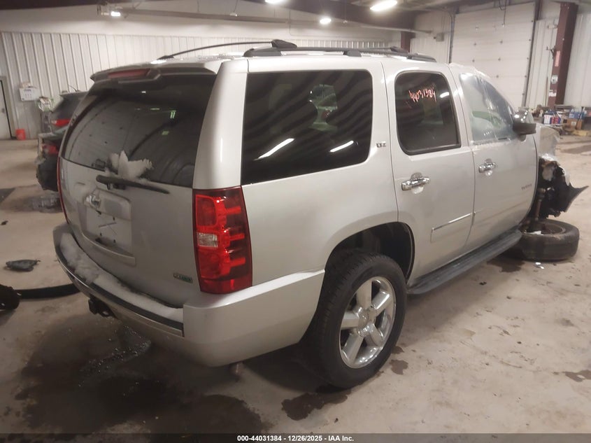 2011 Chevrolet Tahoe Ltz