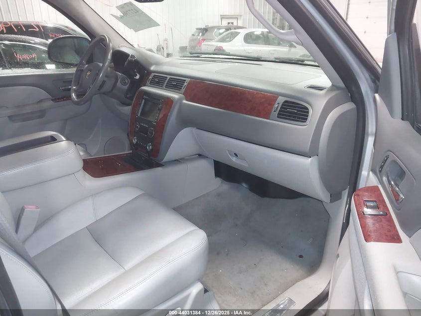 2011 Chevrolet Tahoe Ltz