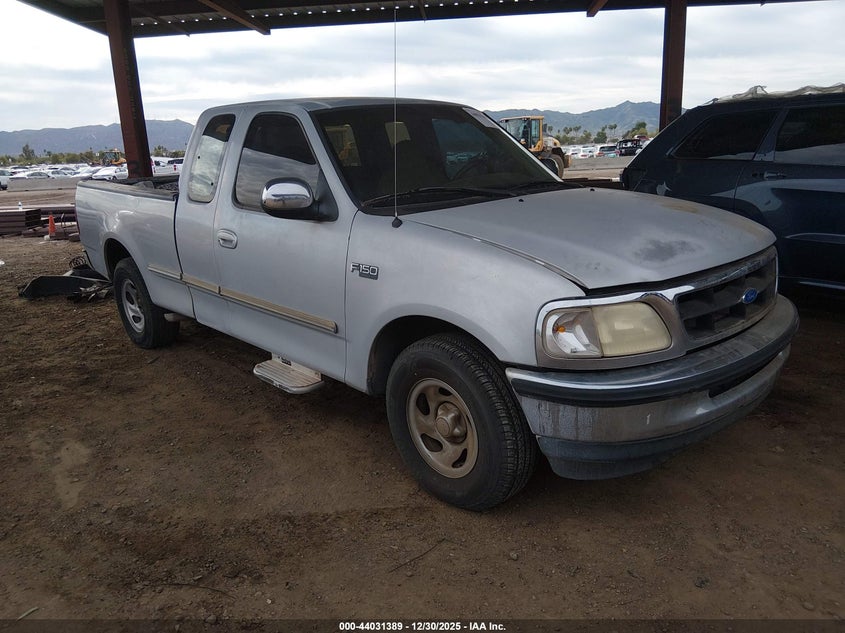 1997 Ford F-150 Lariat/Standard/Xl/Xlt