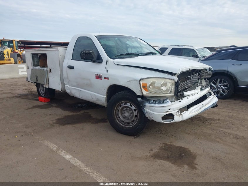 2008 Dodge Ram 2500 St/Sxt