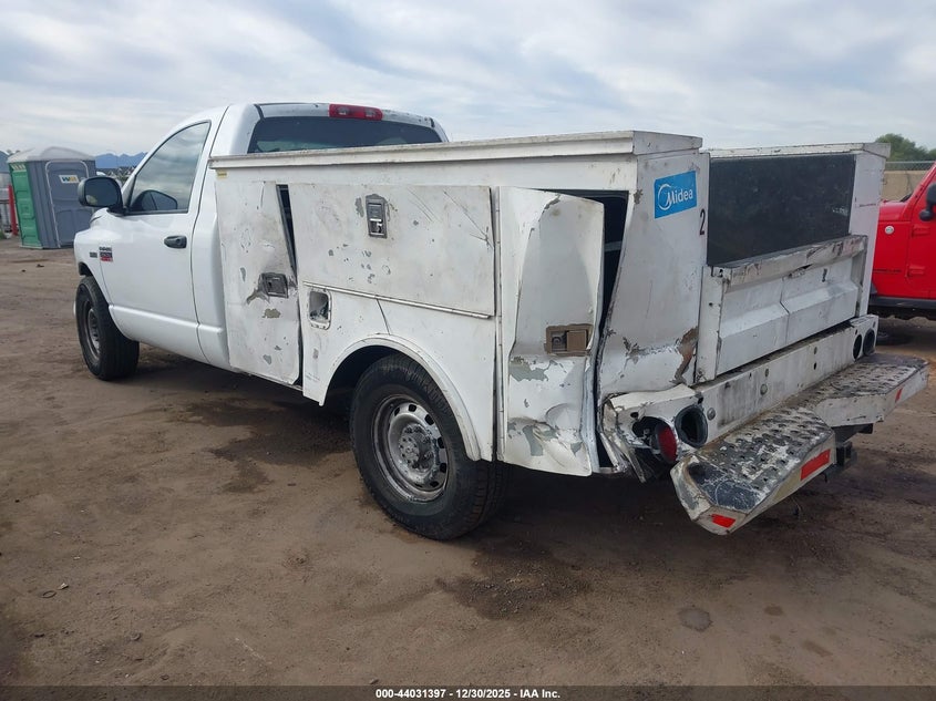 2008 Dodge Ram 2500 St/Sxt