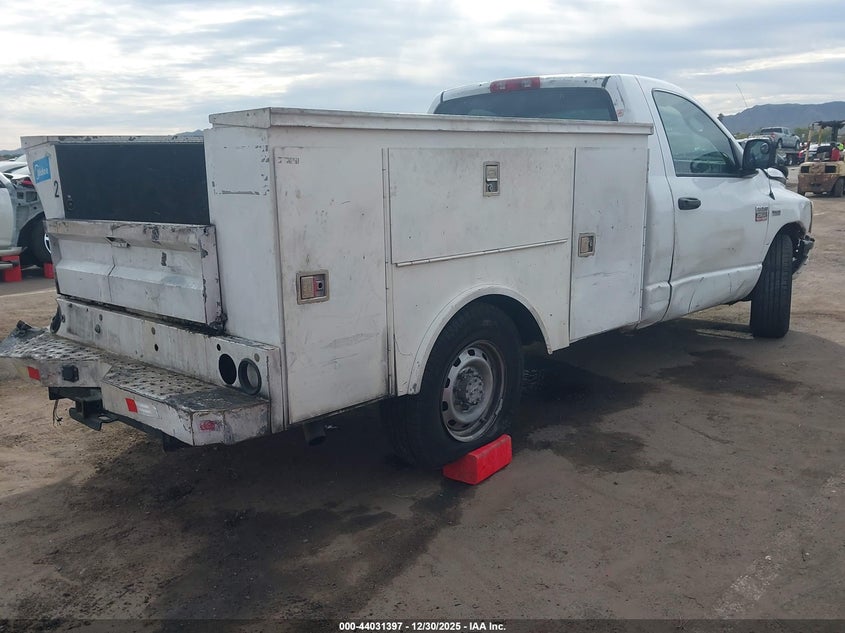 2008 Dodge Ram 2500 St/Sxt