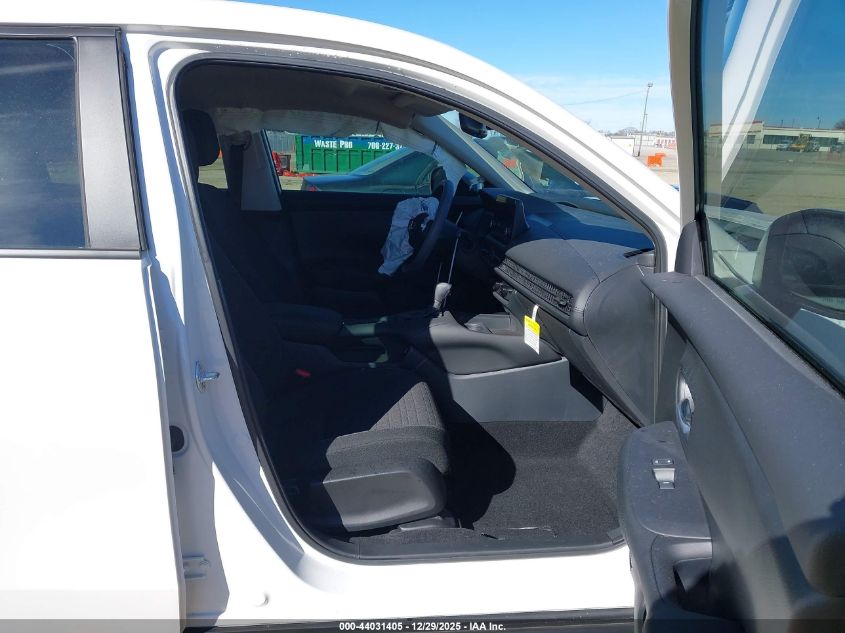 2025 Honda Hr-V 2Wd Lx