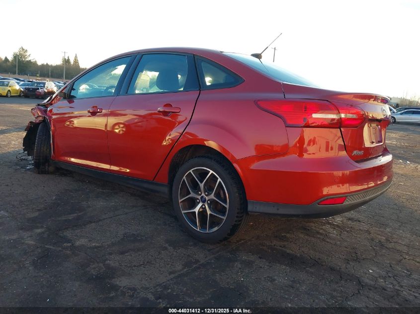 2018 Ford Focus Sel
