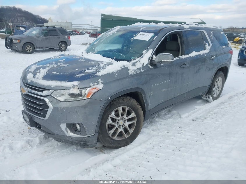 2018 Chevrolet Traverse 1Lt