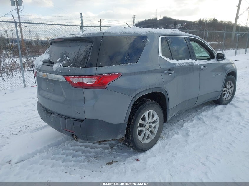 2018 Chevrolet Traverse 1Lt