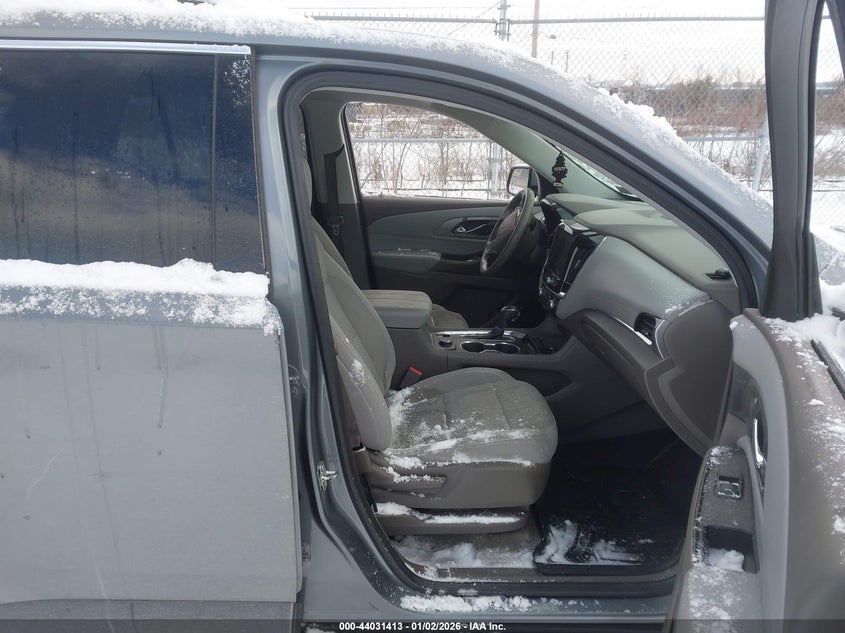 2018 Chevrolet Traverse 1Lt