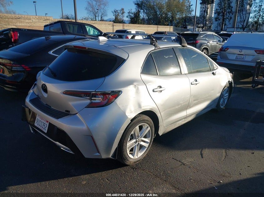 2022 Toyota Corolla Se