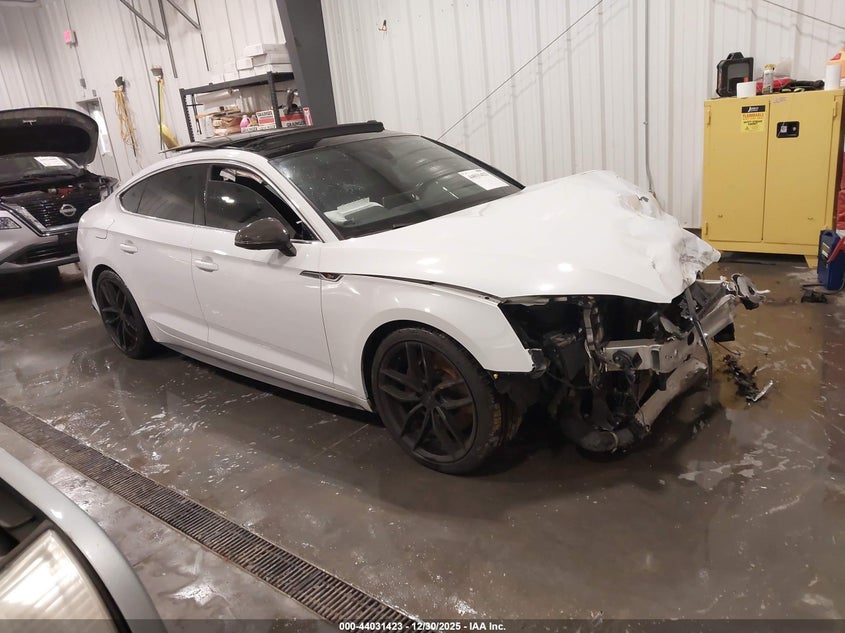 2018 Audi S5 3.0T Premium Plus