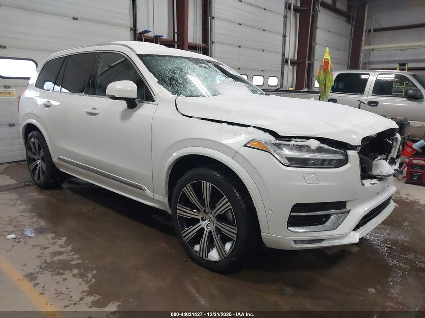 VOLVO XC90 B6 ULTIMATE 7-SEATER
