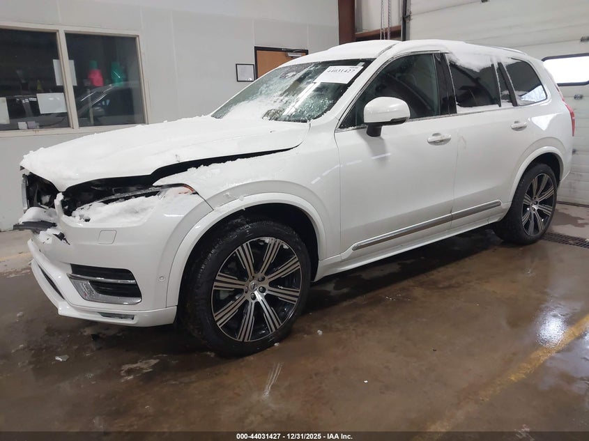 2023 Volvo Xc90 B6 Ultimate 7-Seater