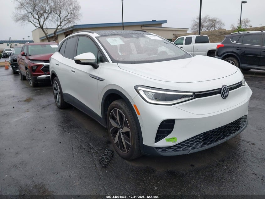 1V2WNPE82PC025587 2023 Volkswagen Id.4 Awd Pro S auction photo 1