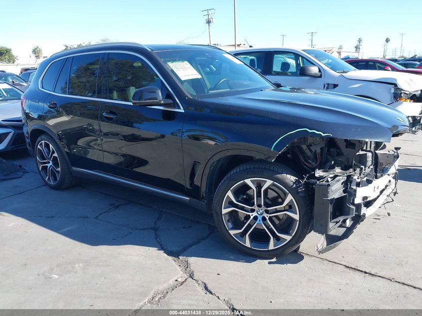 2021 BMW X5 Sdrive40I