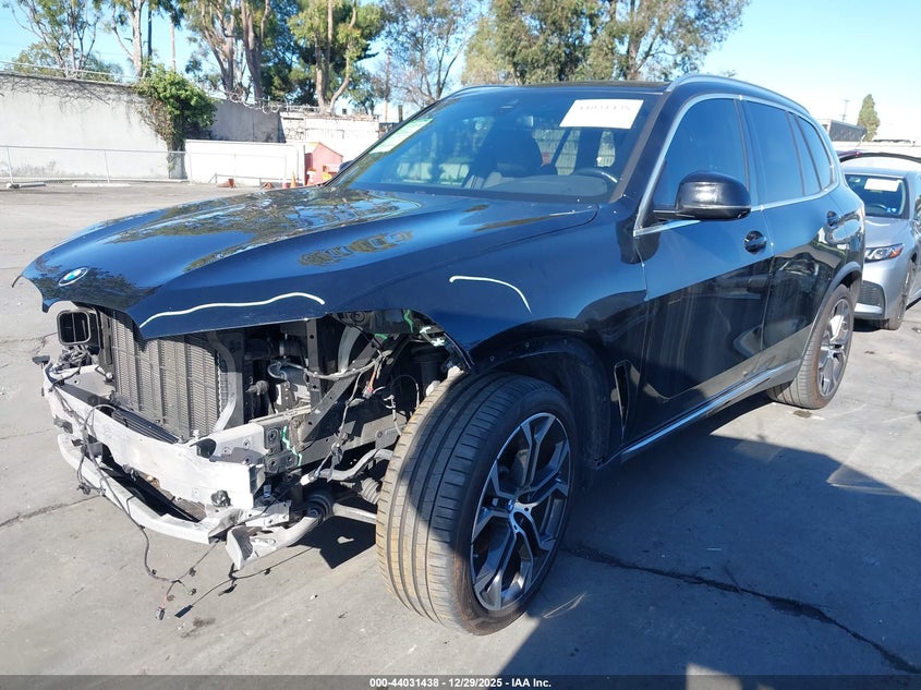 2021 BMW X5 Sdrive40I