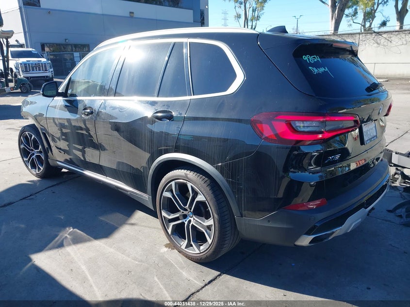 2021 BMW X5 Sdrive40I