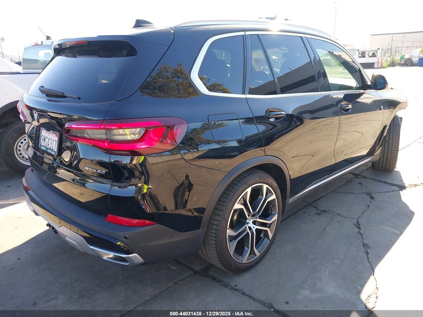 2021 BMW X5 Sdrive40I