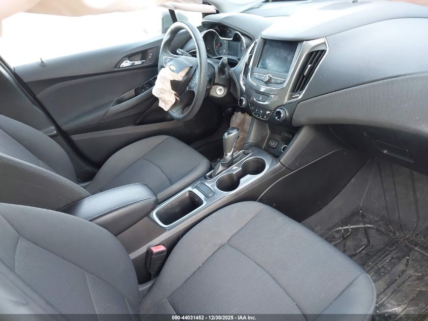 2019 Chevrolet Cruze Lt