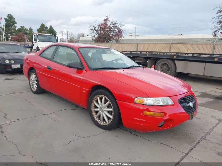 CHRYSLER SEBRING 1998. Lot# 44031453. VIN 4C3AU52N7WE083925. Photo 1