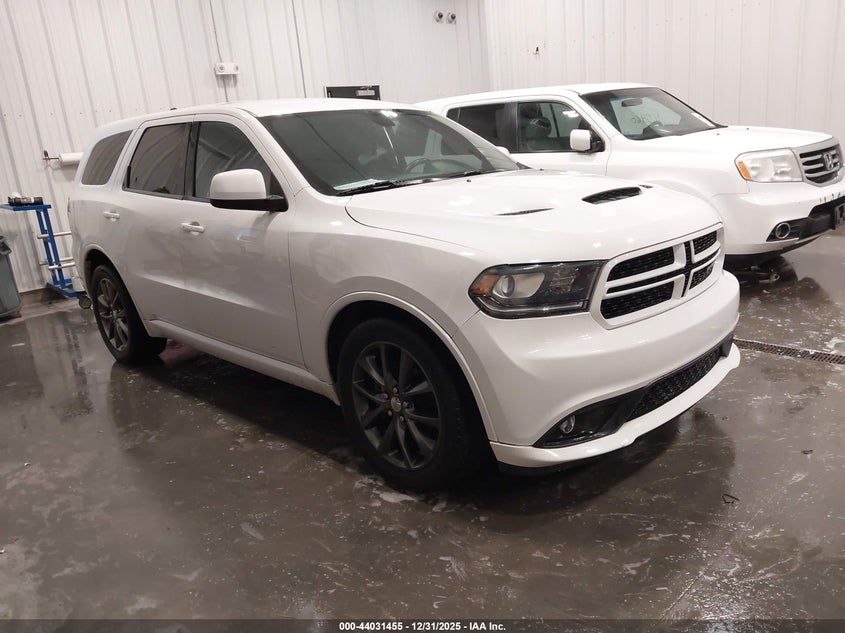 2014 Dodge Durango Sxt