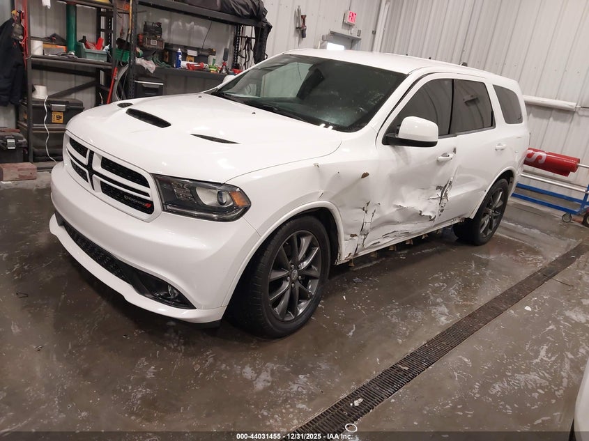 2014 Dodge Durango Sxt